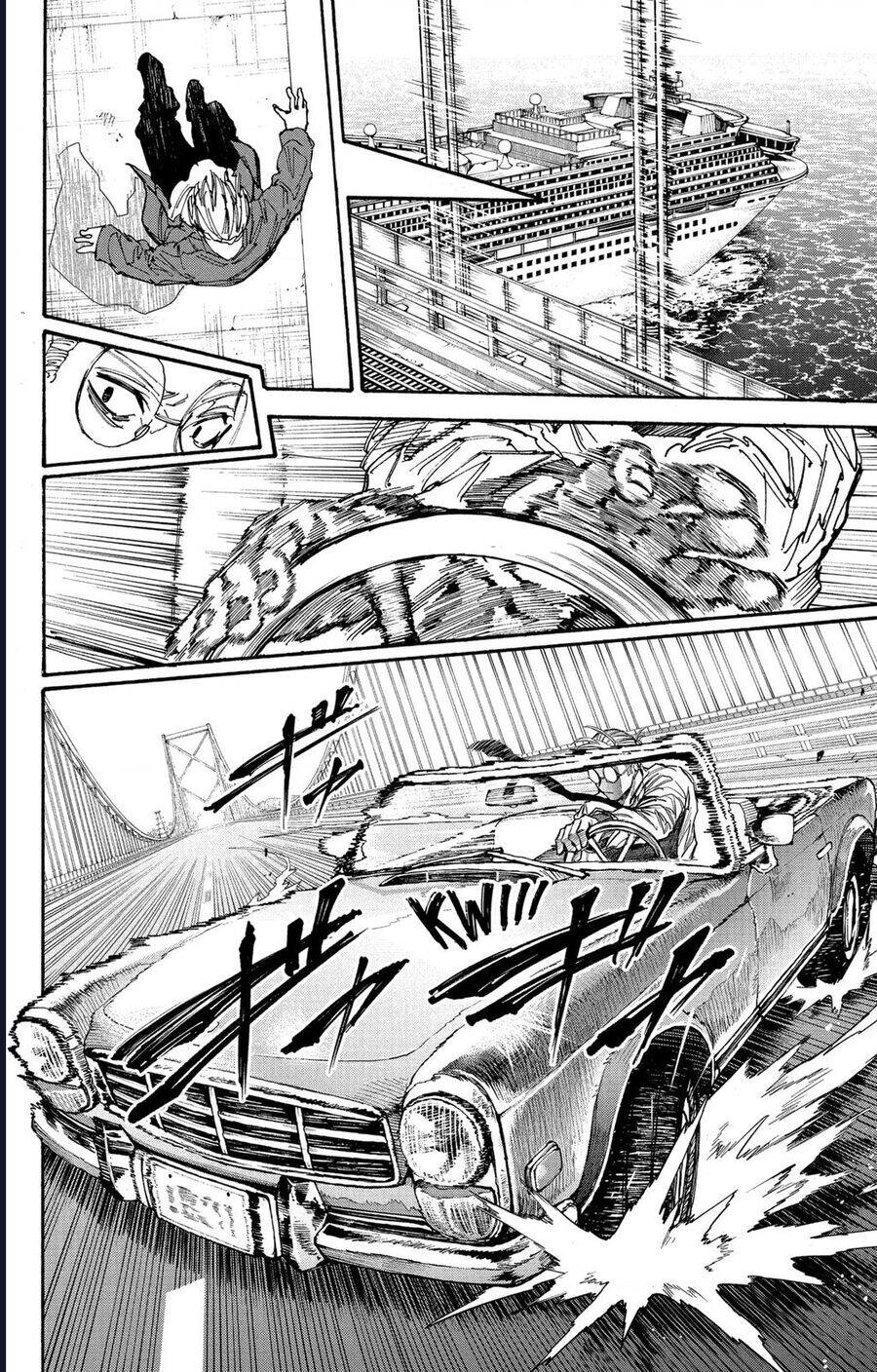 Sakamoto Days [Chap 189-200]