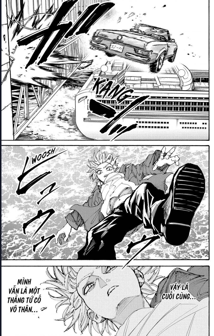 Sakamoto Days [Chap 189-200]