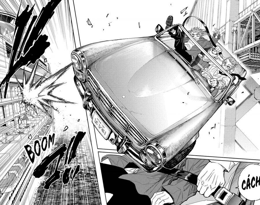 Sakamoto Days [Chap 189-200]