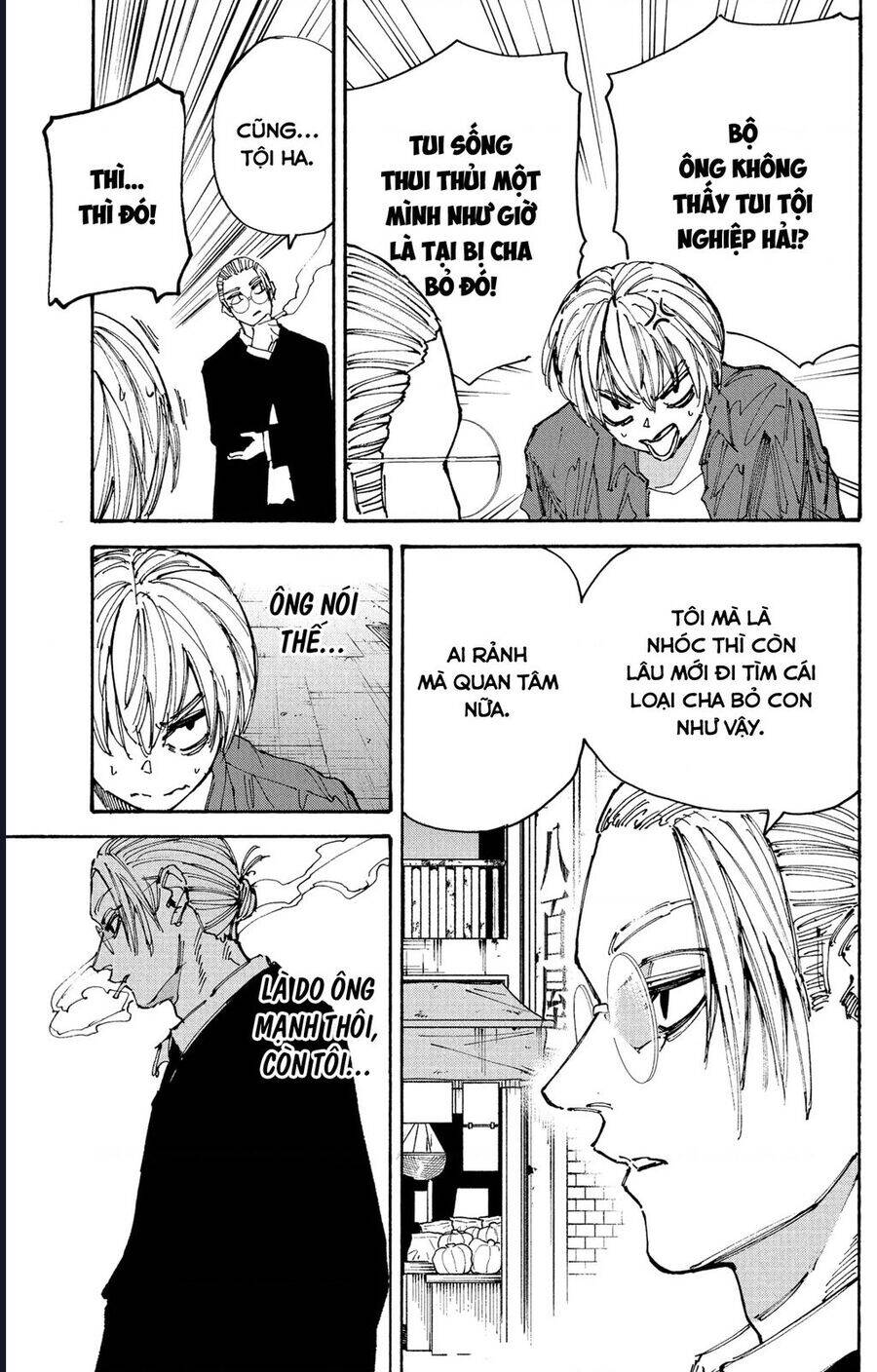 Sakamoto Days [Chap 189-200]