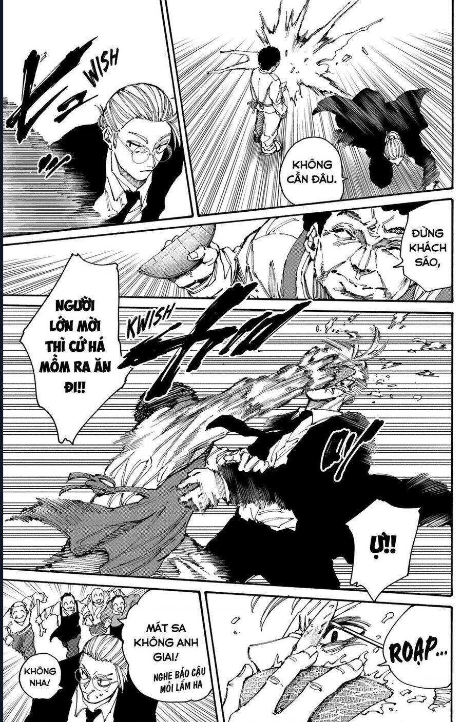 Sakamoto Days [Chap 189-200]