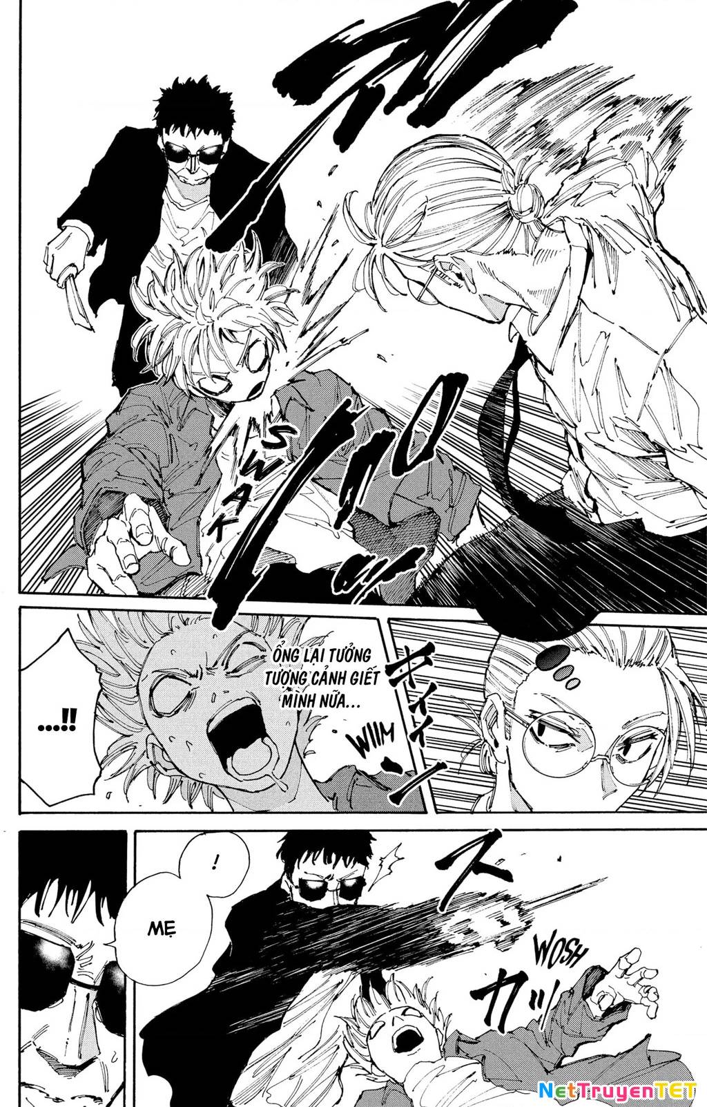 Sakamoto Days [Chap 189-200]