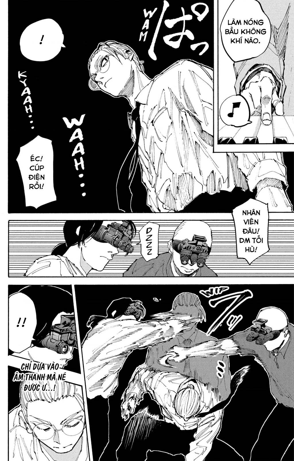 Sakamoto Days [Chap 189-200]