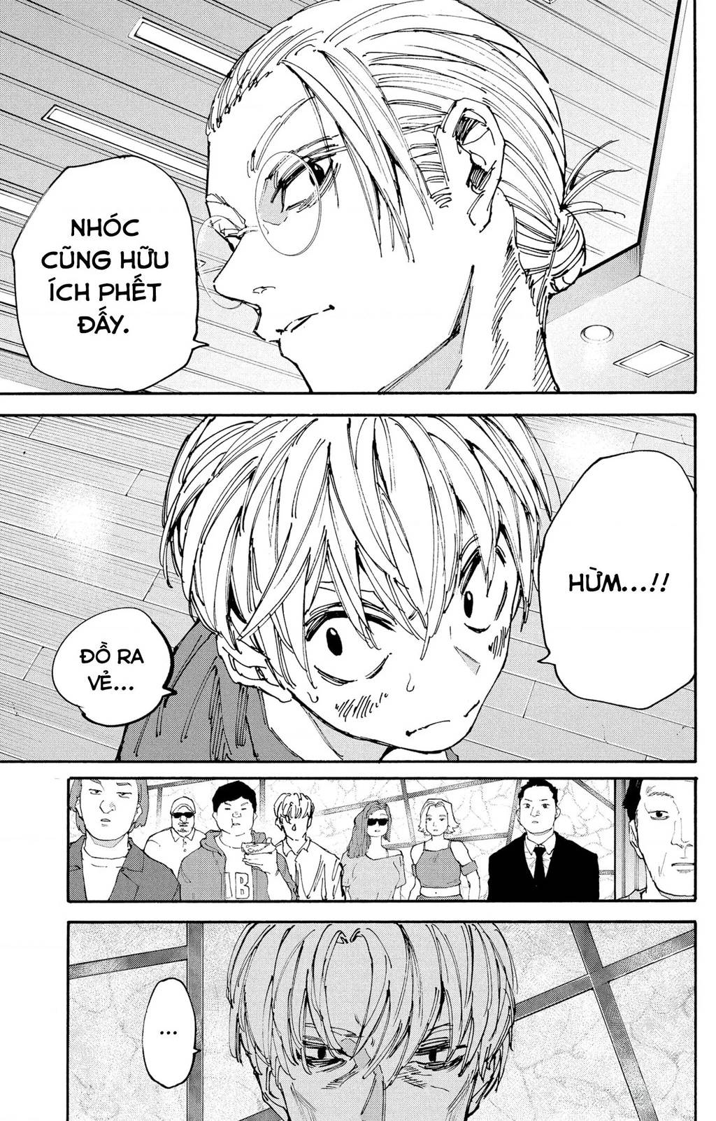 Sakamoto Days [Chap 189-200]