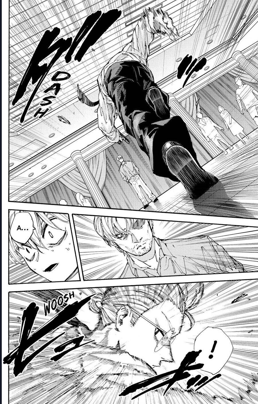 Sakamoto Days [Chap 189-200]