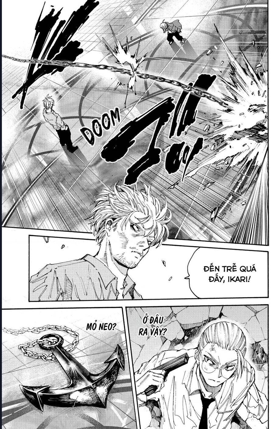 Sakamoto Days [Chap 189-200]