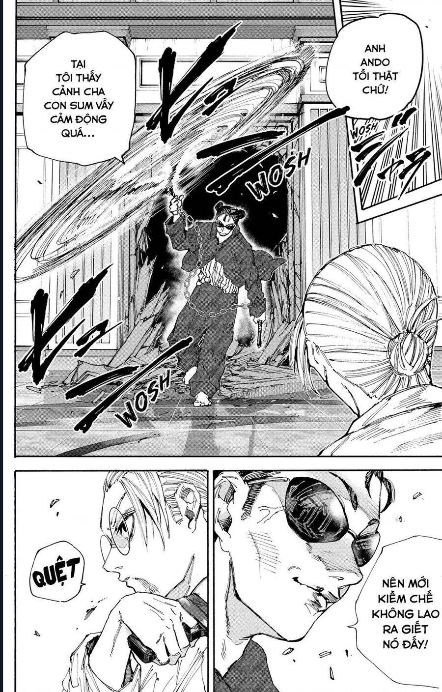 Sakamoto Days [Chap 189-200]