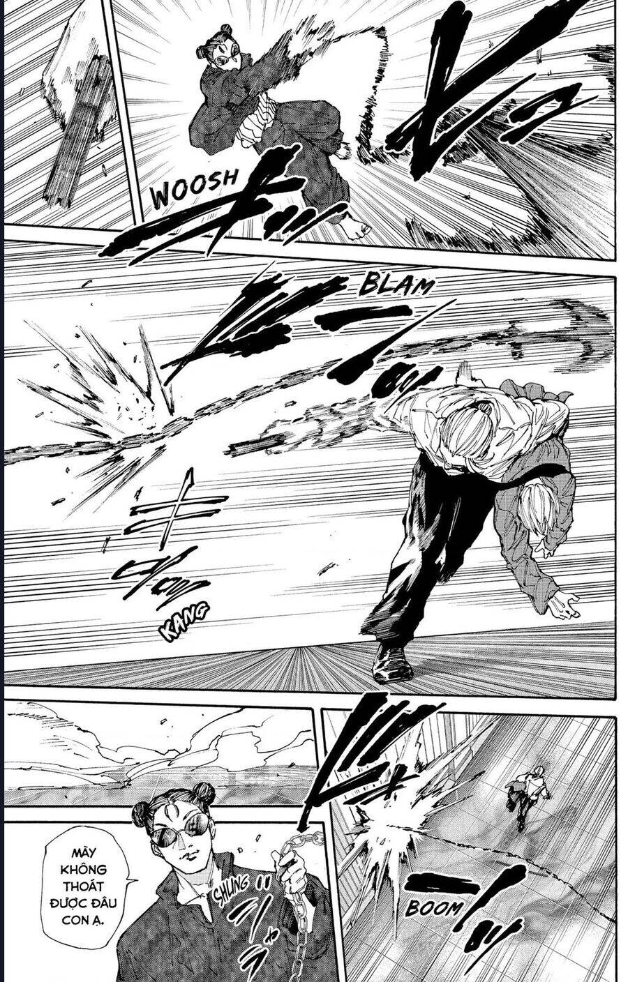 Sakamoto Days [Chap 189-200]