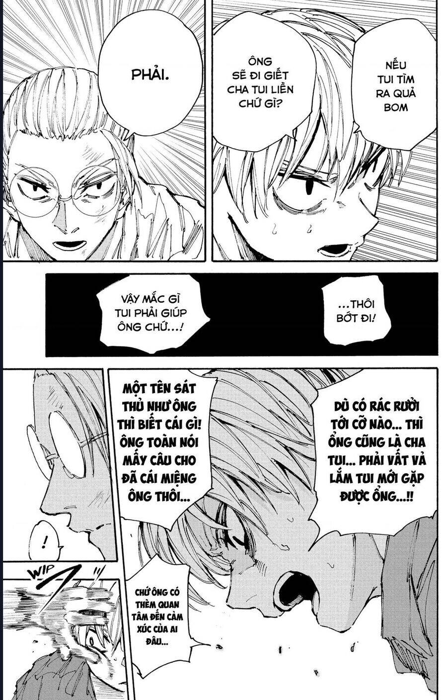 Sakamoto Days [Chap 189-200]
