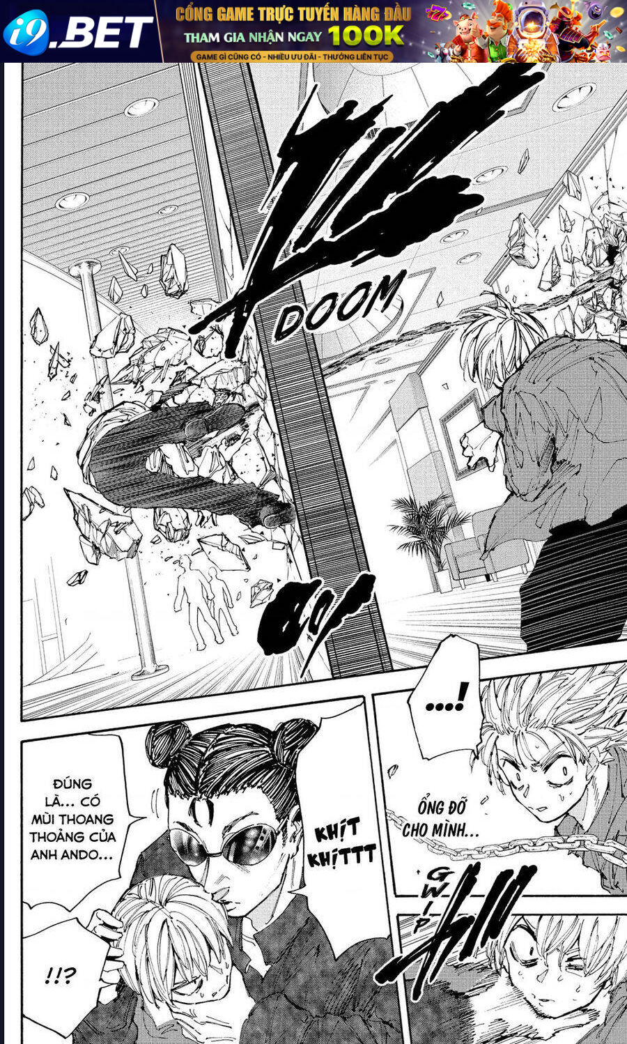 Sakamoto Days [Chap 189-200]