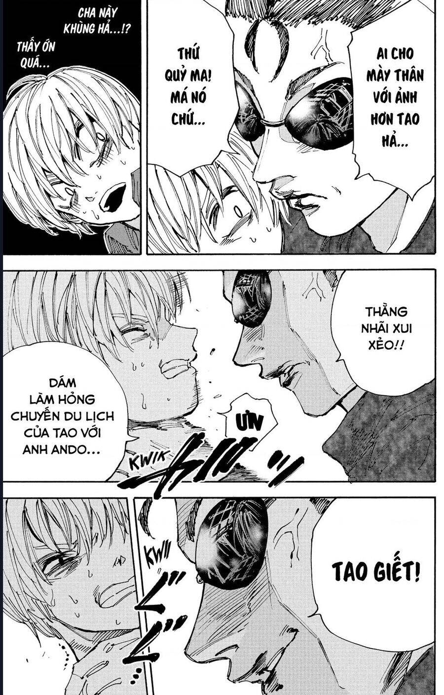 Sakamoto Days [Chap 189-200]