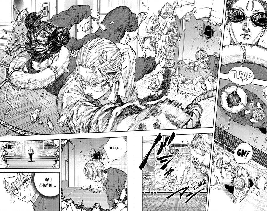 Sakamoto Days [Chap 189-200]