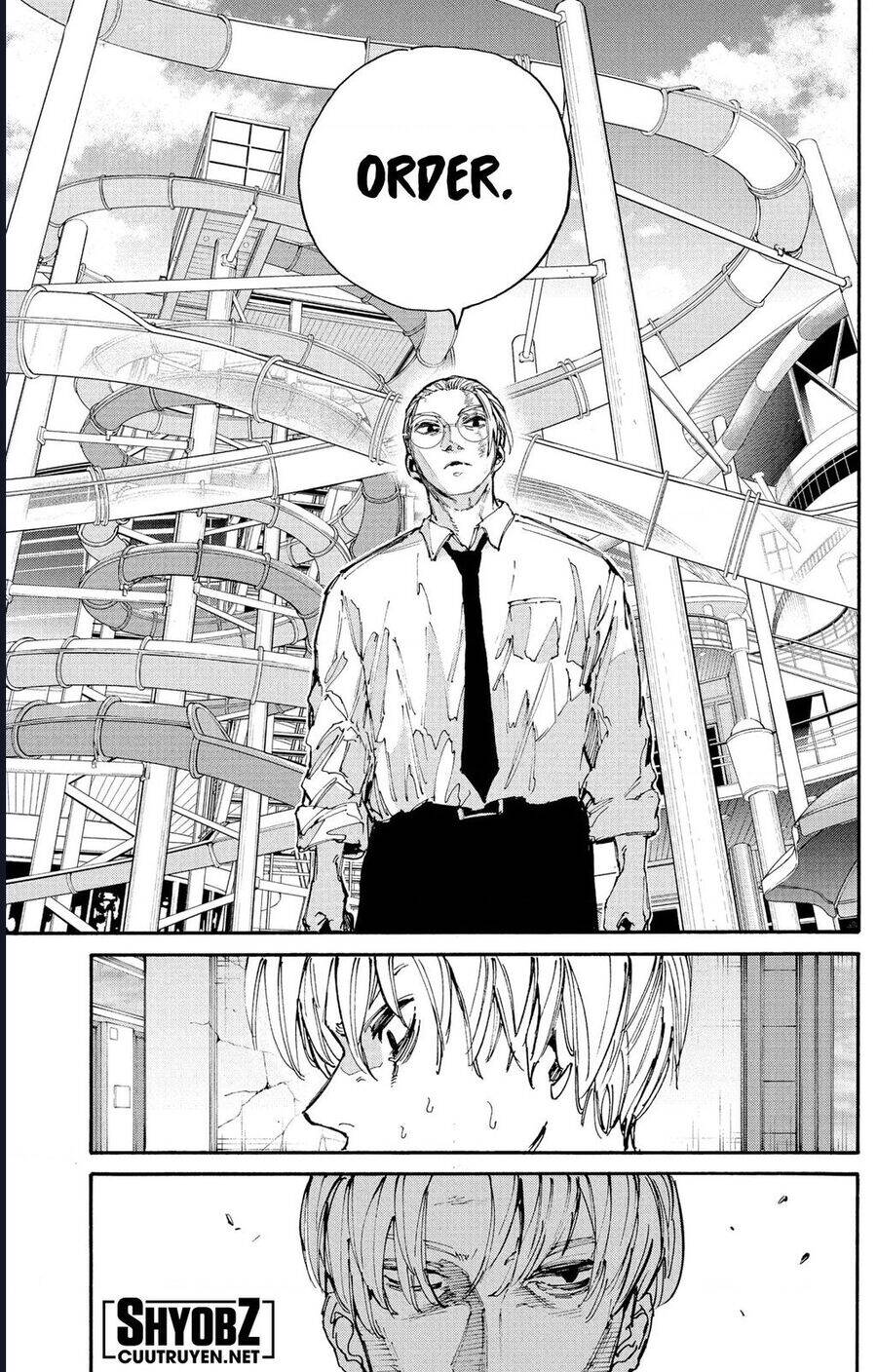 Sakamoto Days [Chap 189-200]