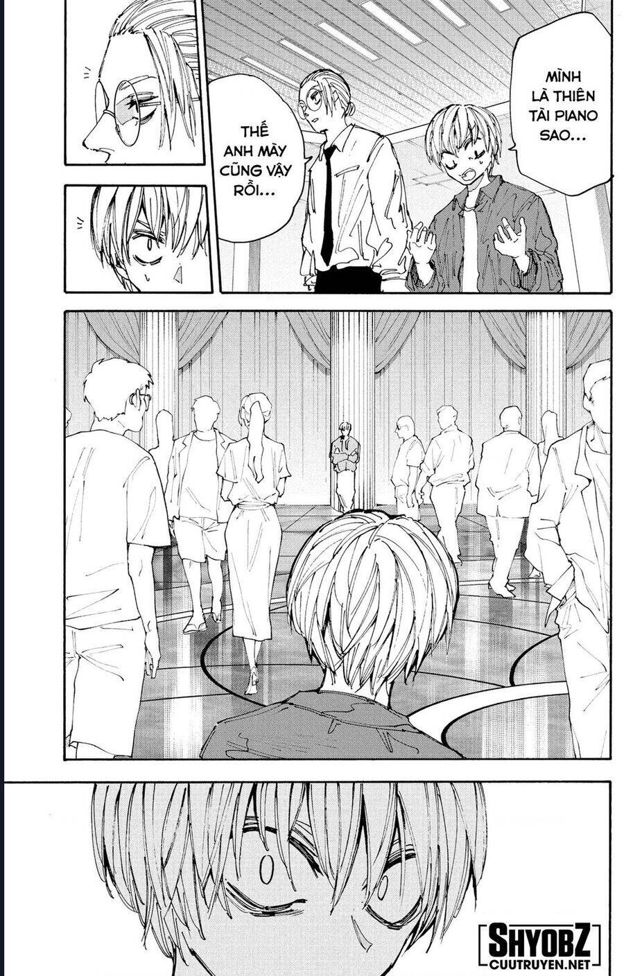 Sakamoto Days [Chap 189-200]
