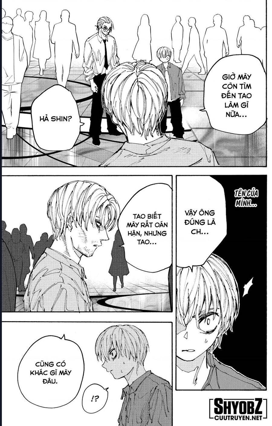 Sakamoto Days [Chap 189-200]
