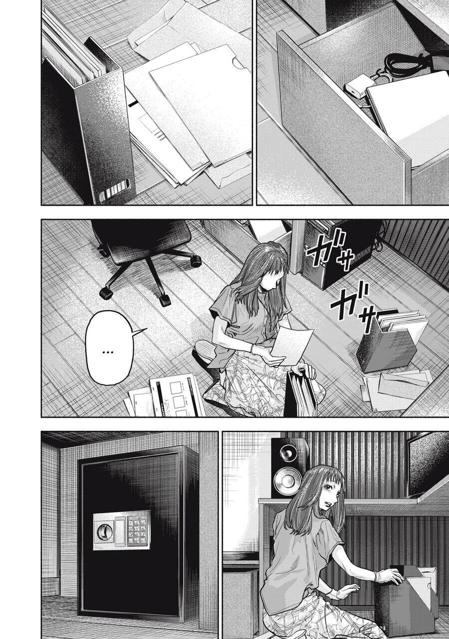 Người Đàn Ông Không Thể Ly Hôn Case 2 [Chap 22.2-24.1] - Page 10