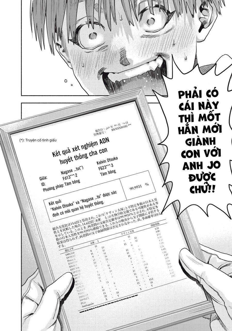 Người Đàn Ông Không Thể Ly Hôn Case 2 [Chap 22.2-24.1]