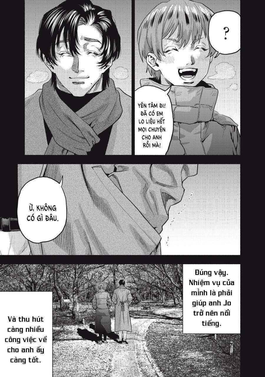 Người Đàn Ông Không Thể Ly Hôn Case 2 [Chap 22.2-24.1] - Page 11