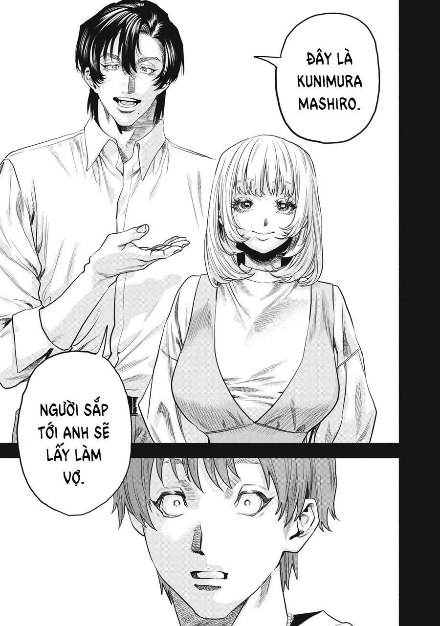 Người Đàn Ông Không Thể Ly Hôn Case 2 [Chap 22.2-24.1] - Page 13