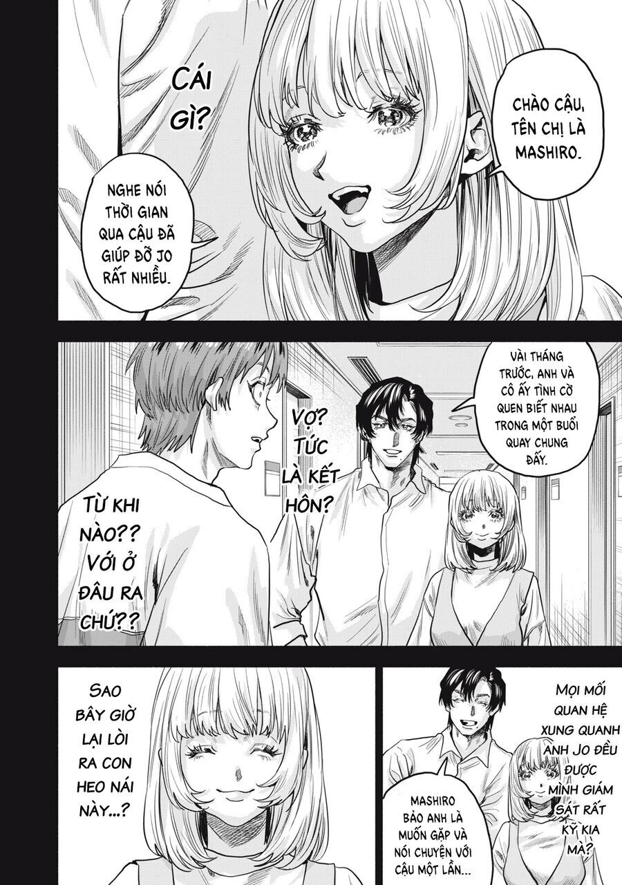 Người Đàn Ông Không Thể Ly Hôn Case 2 [Chap 22.2-24.1]