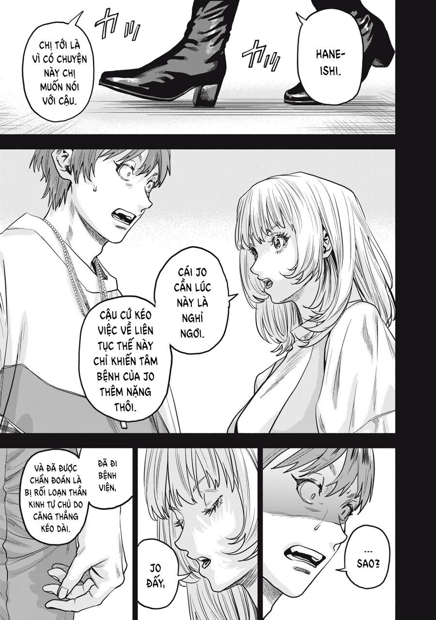 Người Đàn Ông Không Thể Ly Hôn Case 2 [Chap 22.2-24.1] - Page 15