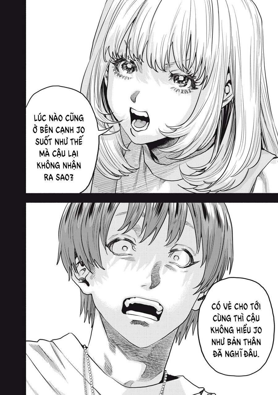 Người Đàn Ông Không Thể Ly Hôn Case 2 [Chap 22.2-24.1] - Page 16