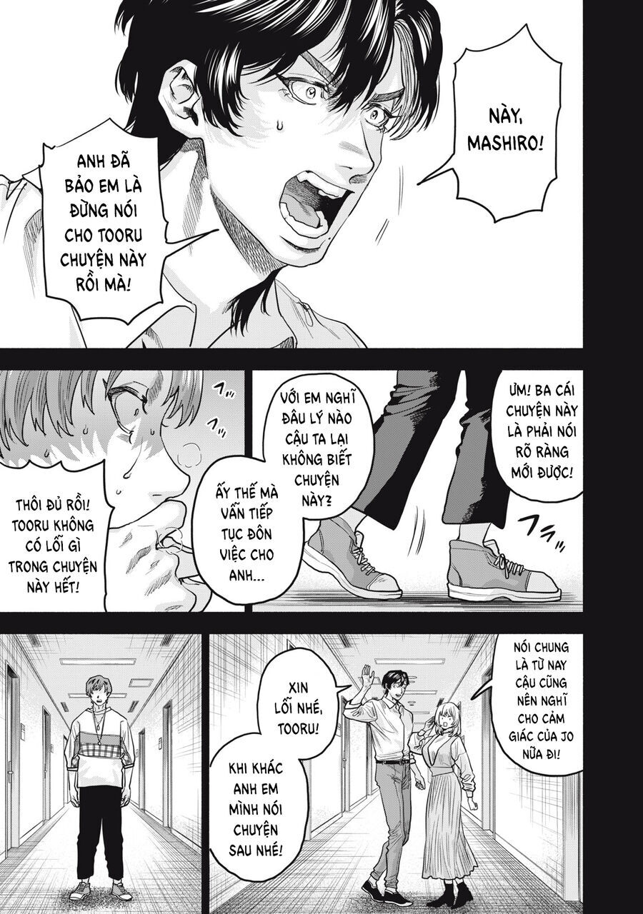 Người Đàn Ông Không Thể Ly Hôn Case 2 [Chap 22.2-24.1] - Page 17