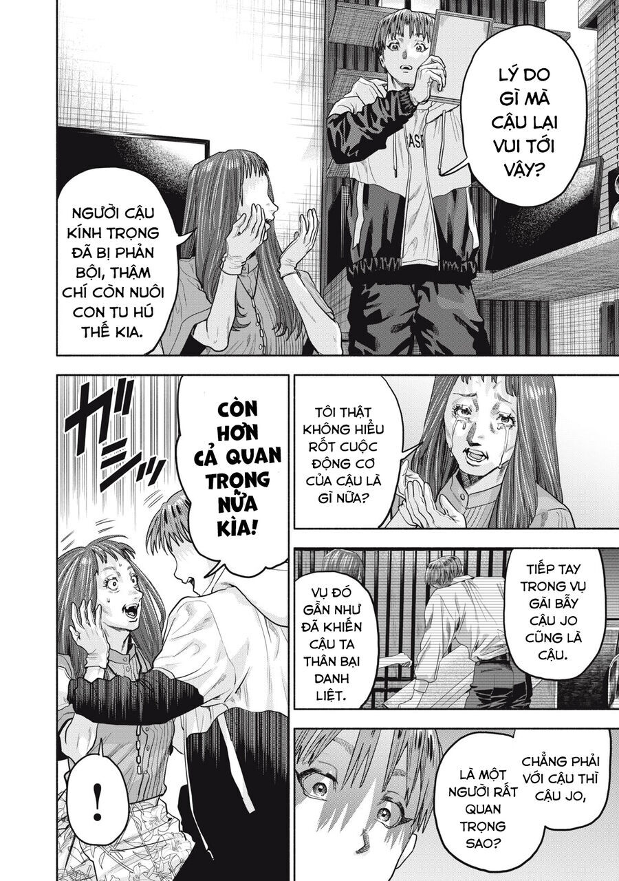 Người Đàn Ông Không Thể Ly Hôn Case 2 [Chap 22.2-24.1] - Page 4