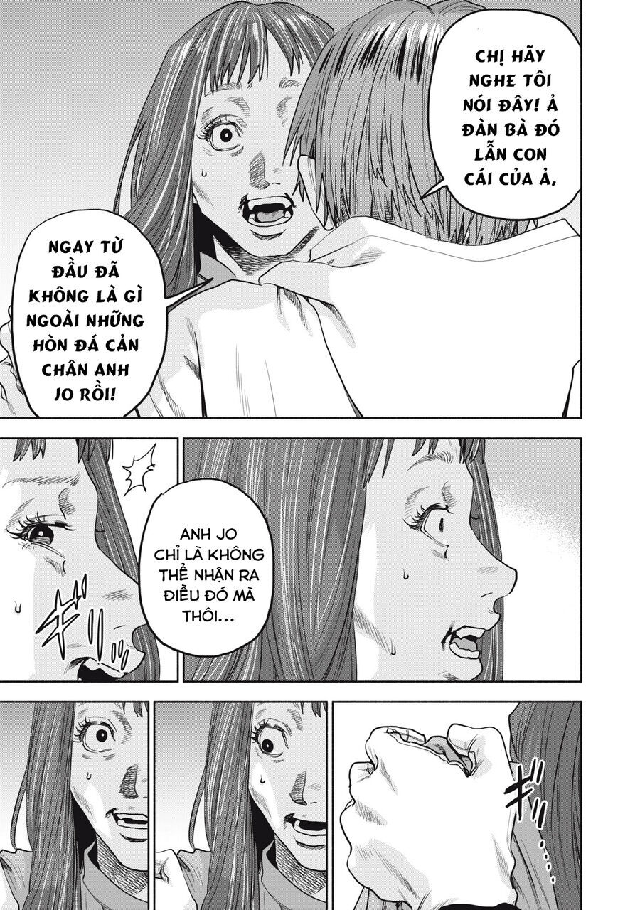 Người Đàn Ông Không Thể Ly Hôn Case 2 [Chap 22.2-24.1] - Page 5