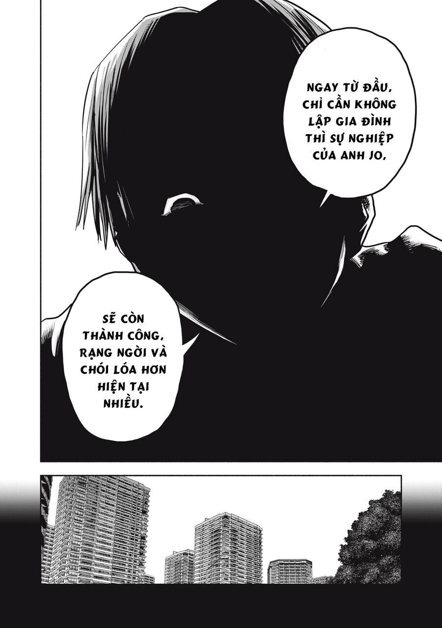 Người Đàn Ông Không Thể Ly Hôn Case 2 [Chap 22.2-24.1] - Page 6