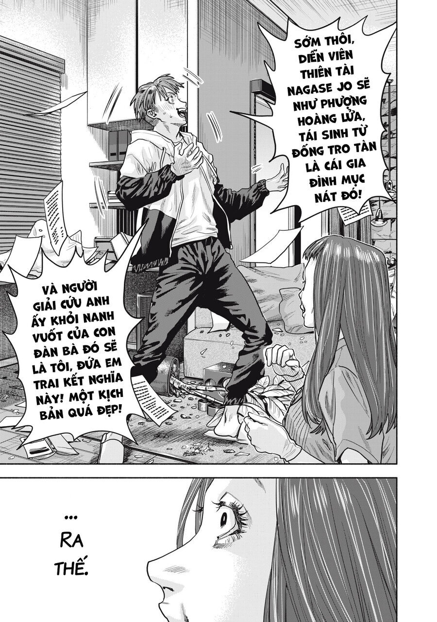 Người Đàn Ông Không Thể Ly Hôn Case 2 [Chap 22.2-24.1] - Page 12