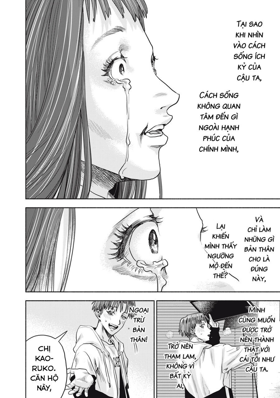 Người Đàn Ông Không Thể Ly Hôn Case 2 [Chap 22.2-24.1] - Page 15