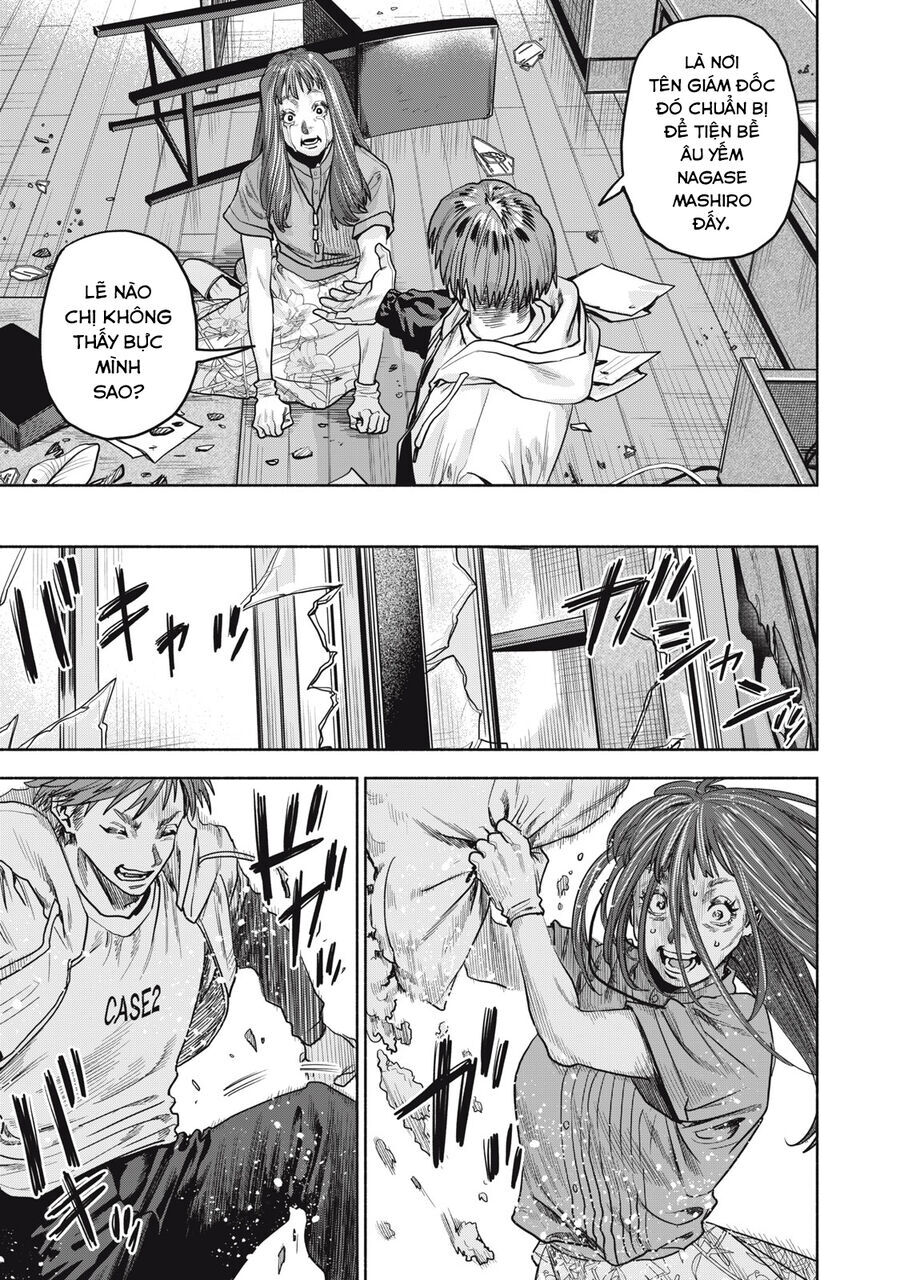 Người Đàn Ông Không Thể Ly Hôn Case 2 [Chap 22.2-24.1] - Page 16