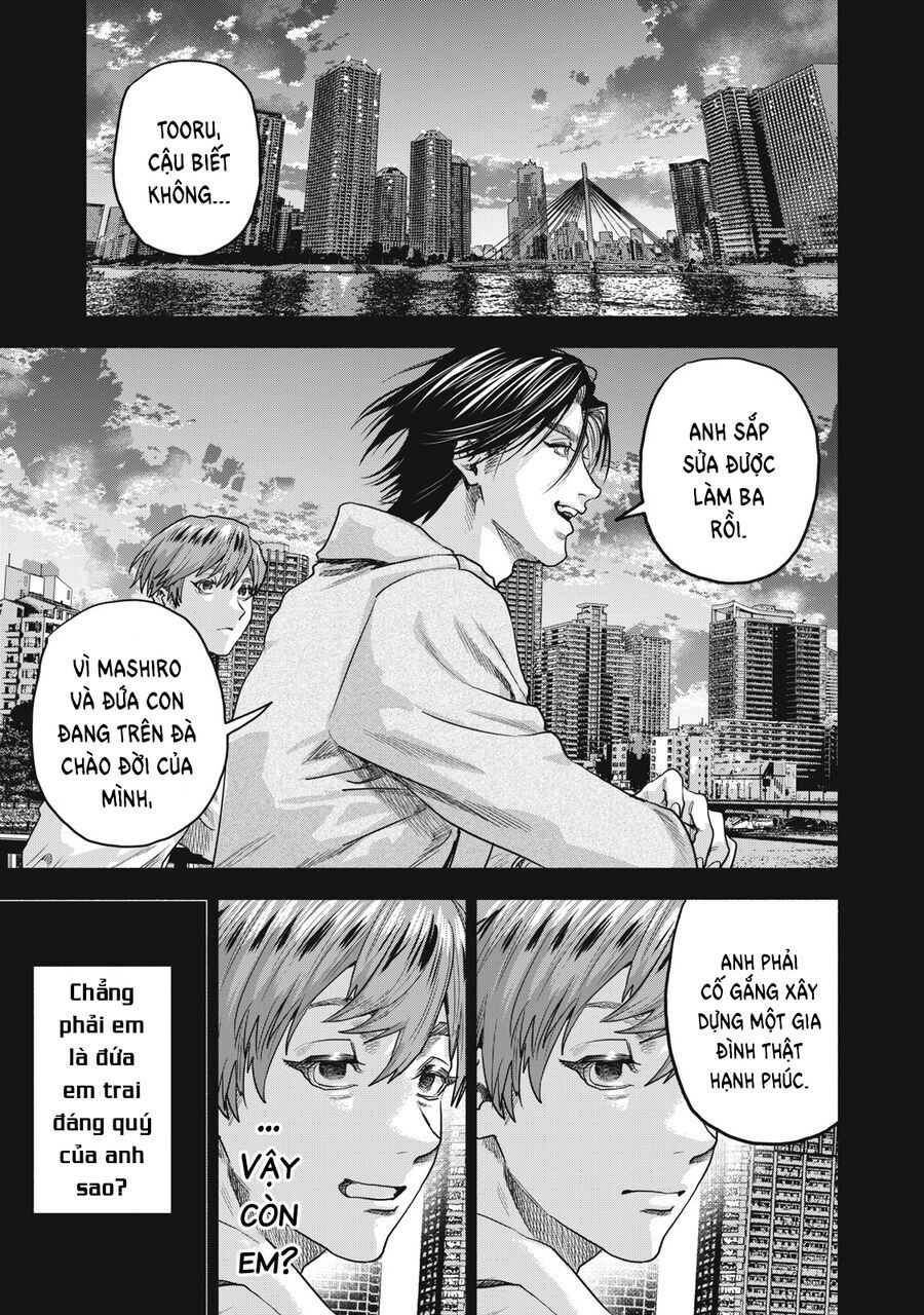 Người Đàn Ông Không Thể Ly Hôn Case 2 [Chap 22.2-24.1] - Page 4