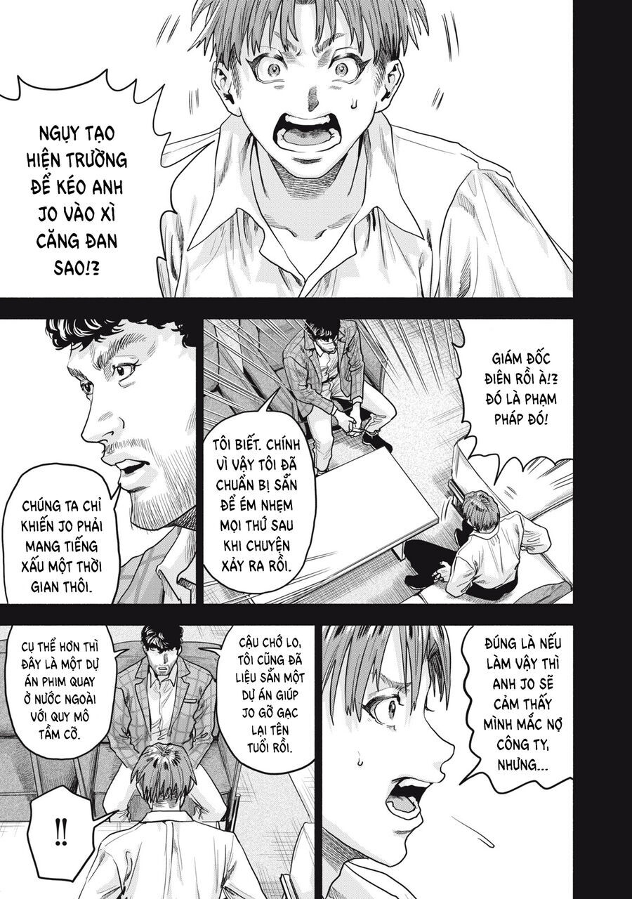 Người Đàn Ông Không Thể Ly Hôn Case 2 [Chap 22.2-24.1] - Page 8