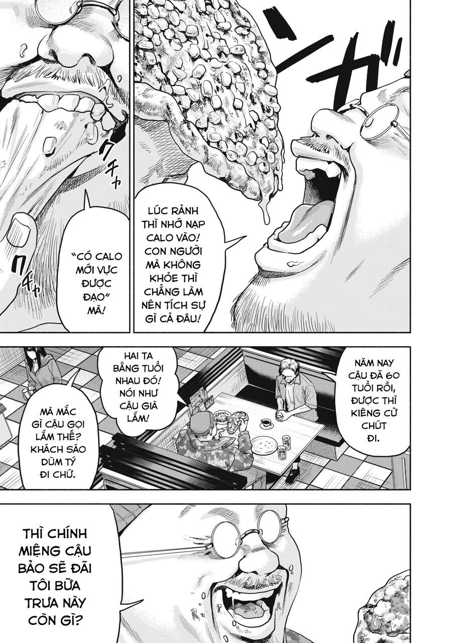 Người Đàn Ông Không Thể Ly Hôn Case 2 [Chap 22.2-24.1] - Page 11