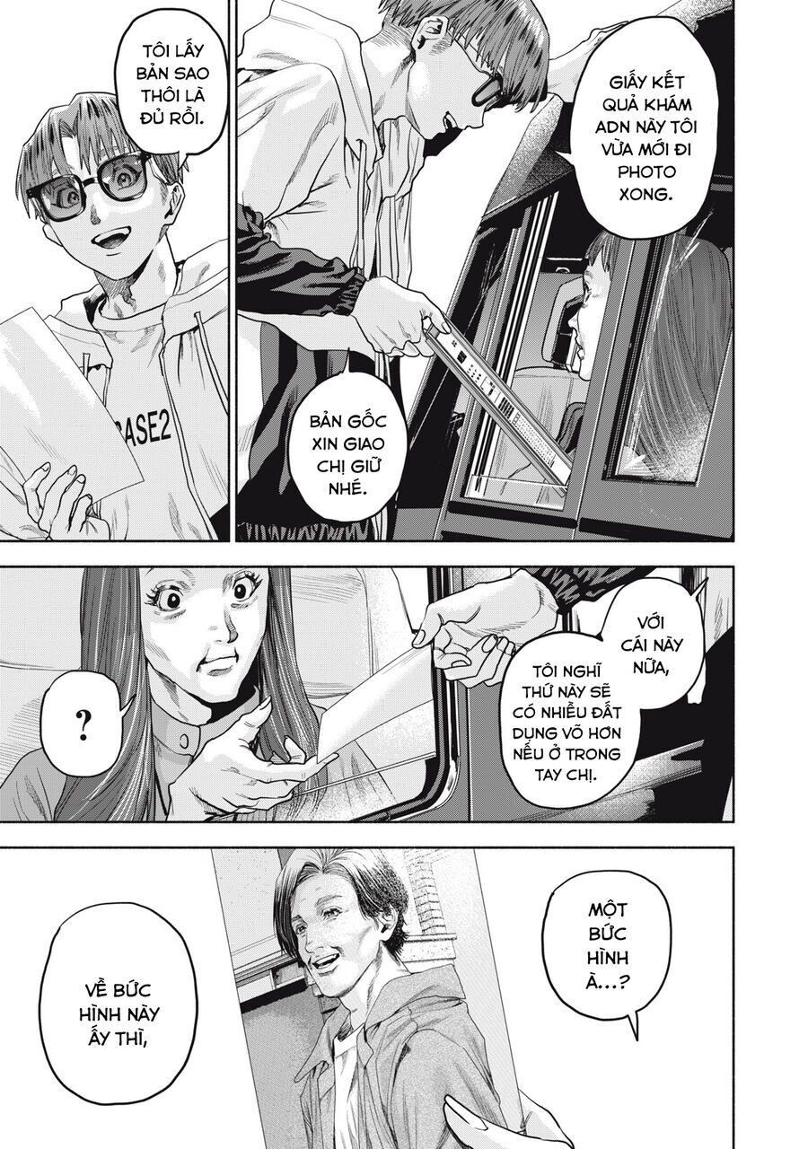 Người Đàn Ông Không Thể Ly Hôn Case 2 [Chap 22.2-24.1] - Page 3