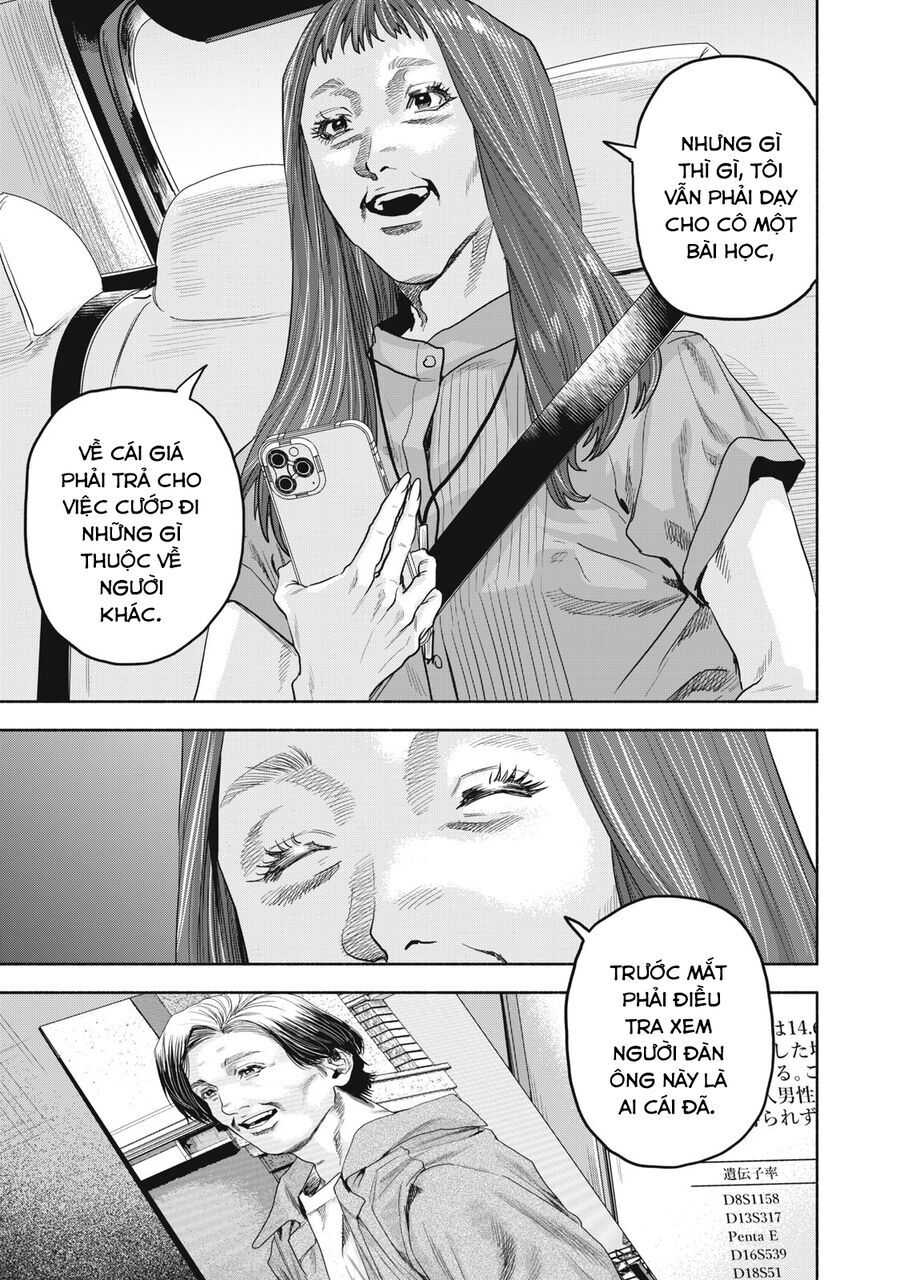 Người Đàn Ông Không Thể Ly Hôn Case 2 [Chap 22.2-24.1] - Page 7