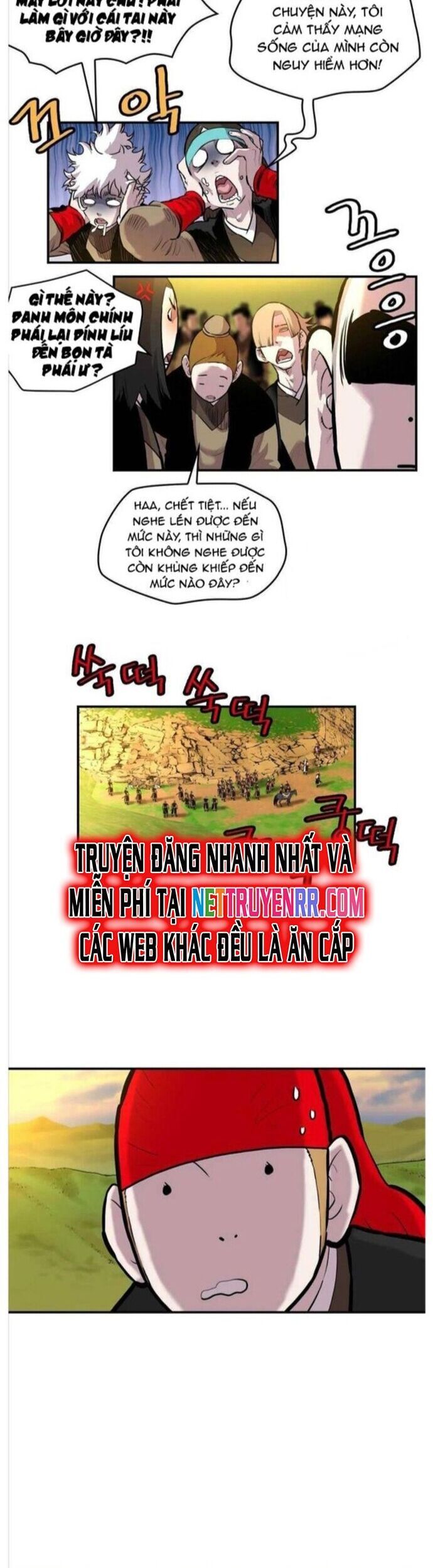 Bất Bại Quyền Ma [Chap 265-268]