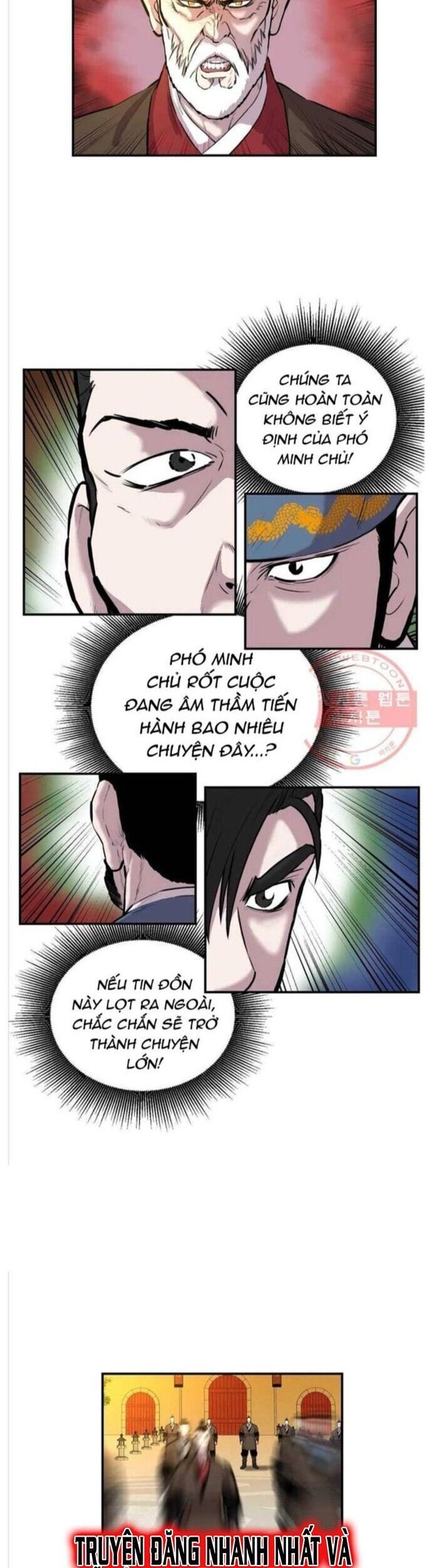 Bất Bại Quyền Ma [Chap 265-268]