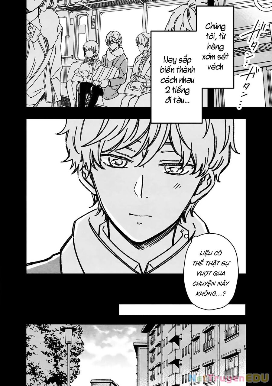 Maji De Tsukiau 15-Fun Mae [Chap 36]