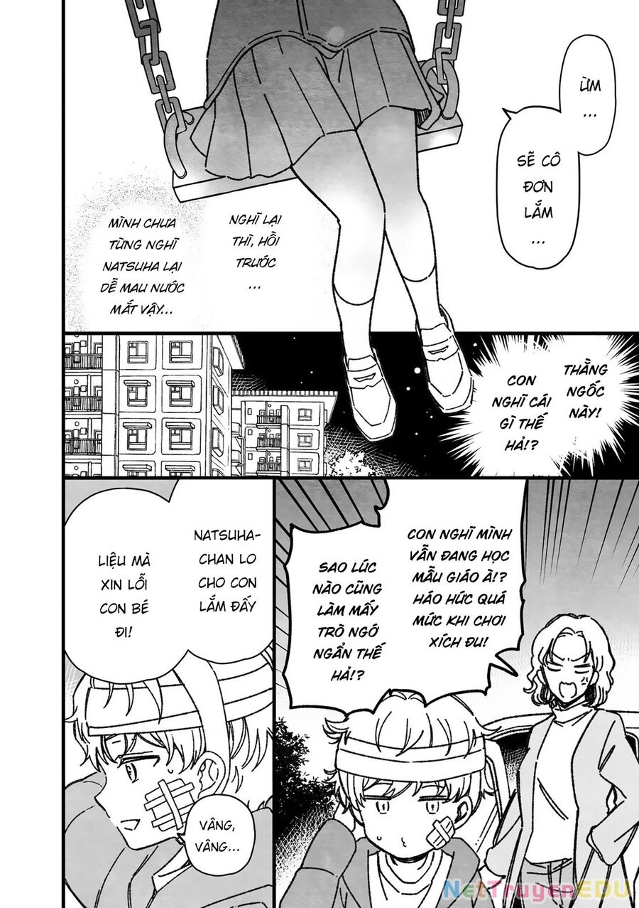 Maji De Tsukiau 15-Fun Mae [Chap 36]