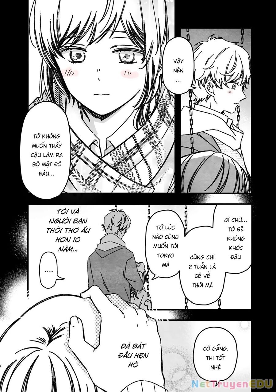 Maji De Tsukiau 15-Fun Mae [Chap 36]