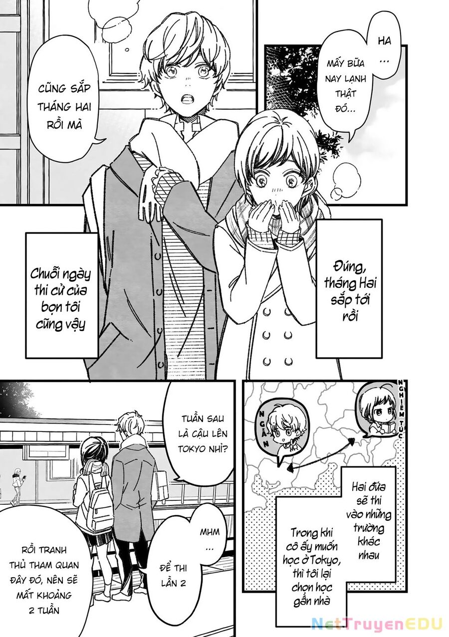 Maji De Tsukiau 15-Fun Mae [Chap 36]