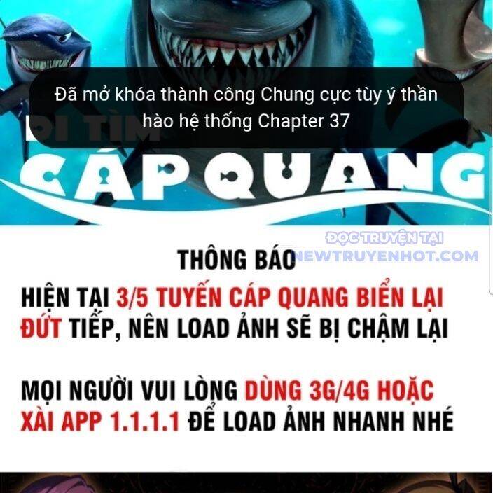 Chung Cực Tùy Ý Thần Hào Hệ Thống [Chap 30-38]