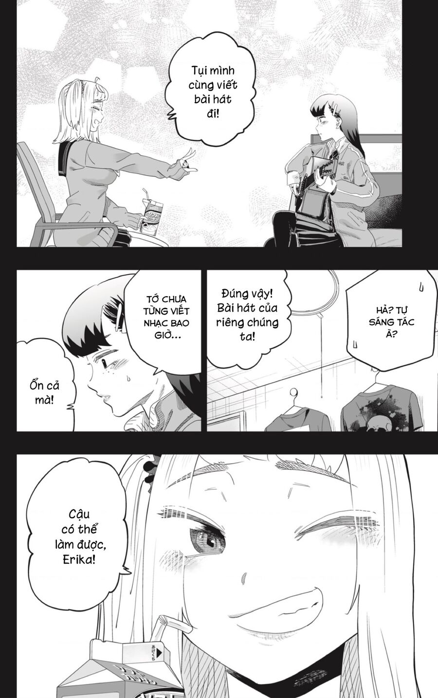 Dosanko Gyaru Is Mega Cute [Chap 98] - Page 20