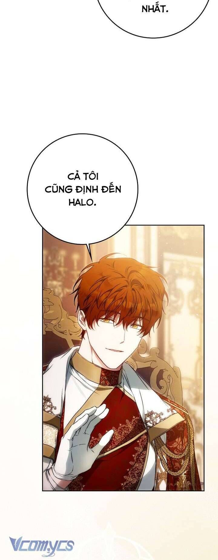 Tôi Trở Thành Vợ Nam Chính [Chap 126] - Page 22