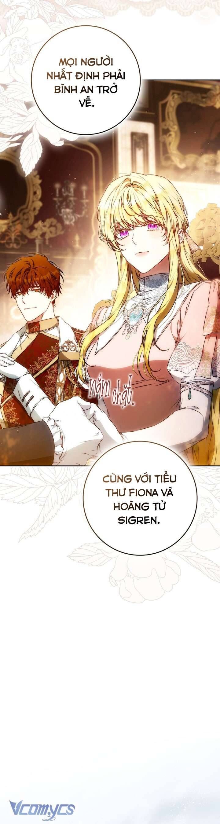 Tôi Trở Thành Vợ Nam Chính [Chap 126] - Page 32