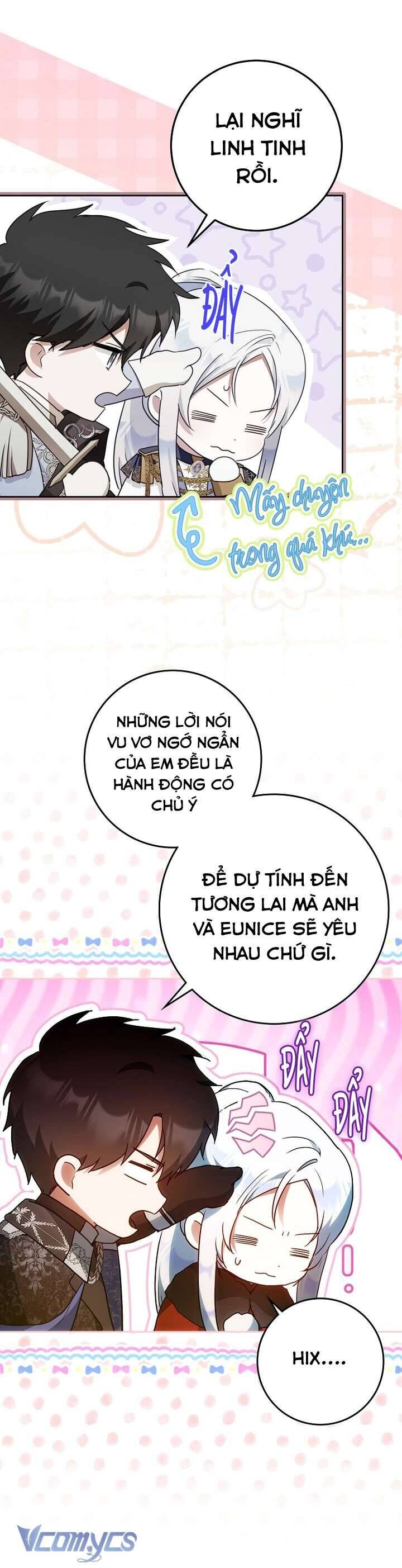 Tôi Trở Thành Vợ Nam Chính [Chap 126] - Page 47