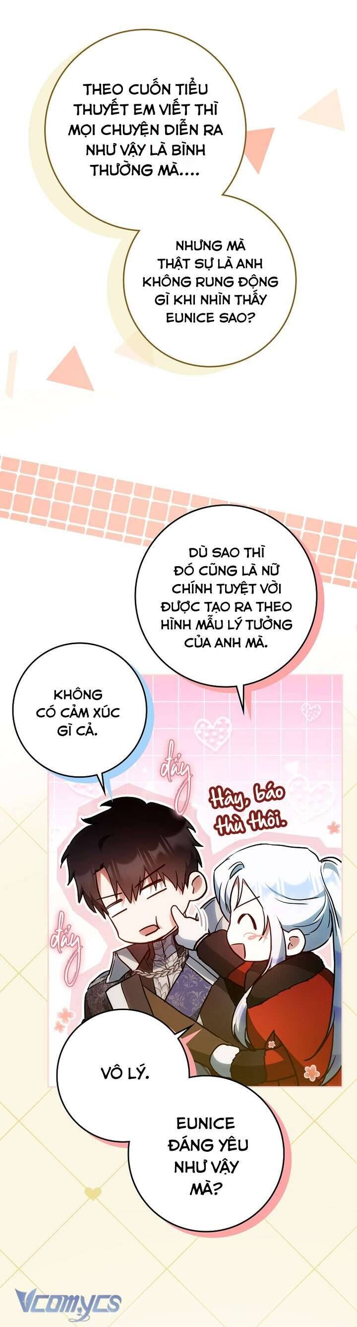 Tôi Trở Thành Vợ Nam Chính [Chap 126]